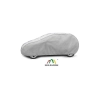 Wodoodporny nieprzemakalny pokrowiec plandeka na samochód Basic Garage M2 (hatchback) 381-405 cm